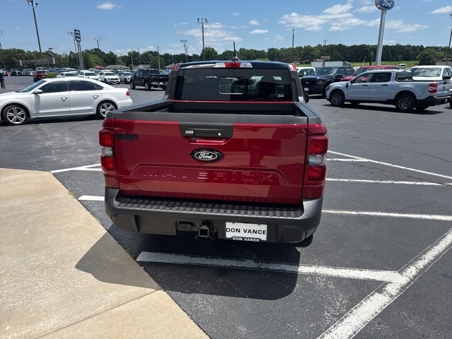 2025 Ford Maverick Lariat photo 3