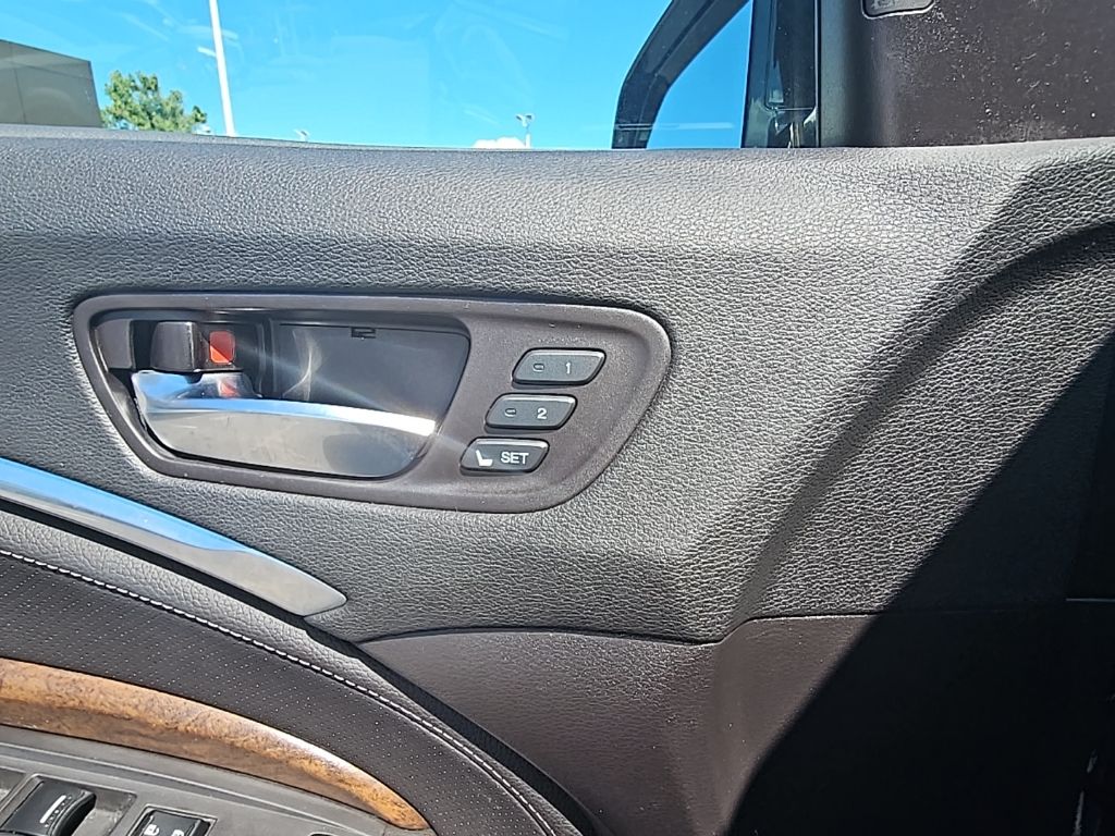 2019 Acura MDX Technology SH-AWD photo 14