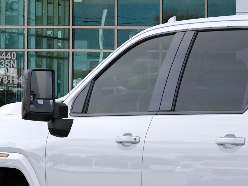 2026 Gmc Sierra HD AT4 photo 12
