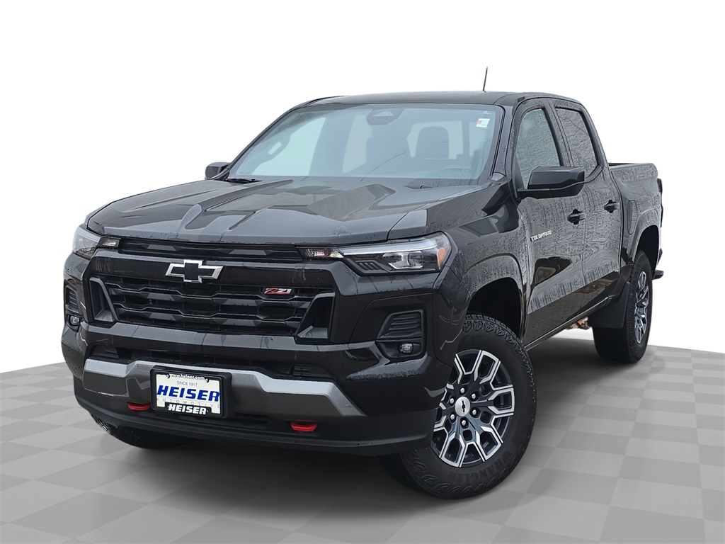 2024 Chevrolet Colorado Z71's photo