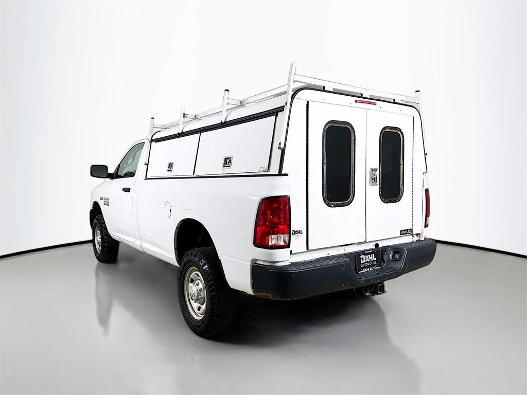 2017 Ram 2500 Tradesman photo 5