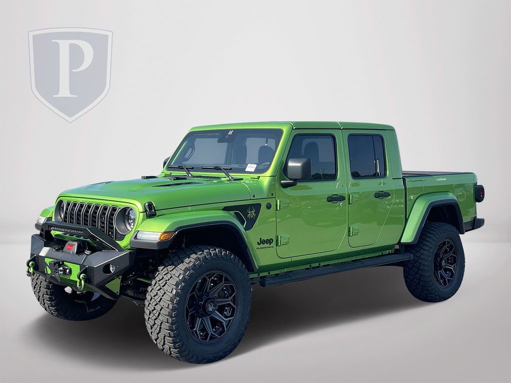 2025 Jeep Gladiator Sport photo 3