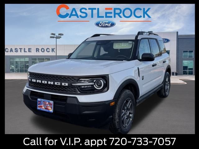2025 Ford Bronco Sport Big Bend's photo