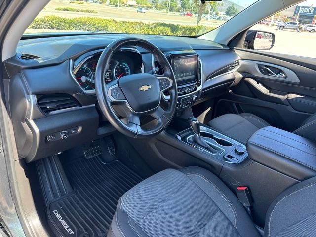 2019 Chevrolet Traverse Cloth photo 6
