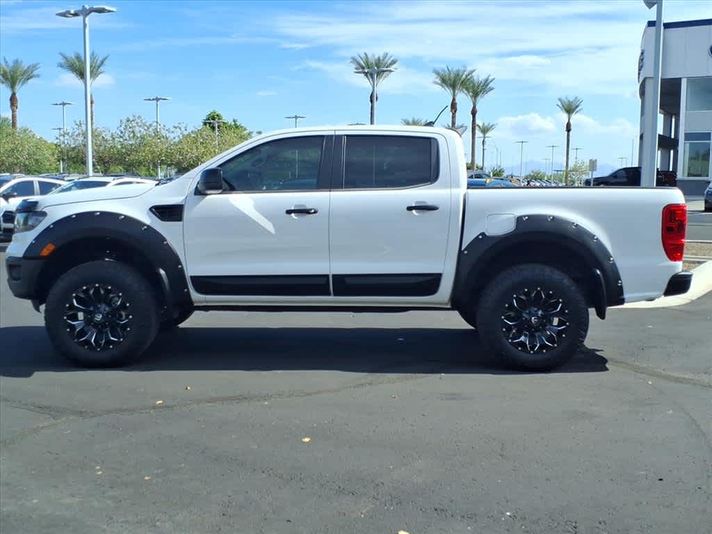 2019 Ford Ranger XL photo 4