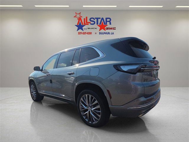 2026 Buick Enclave Avenir photo 2