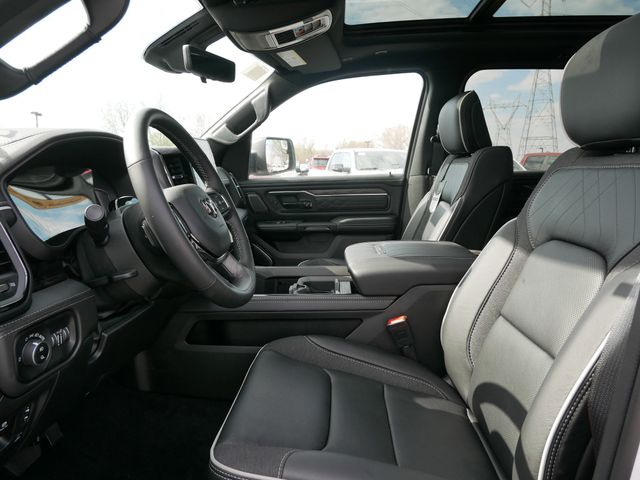 2025 Ram 1500 Limited photo 3
