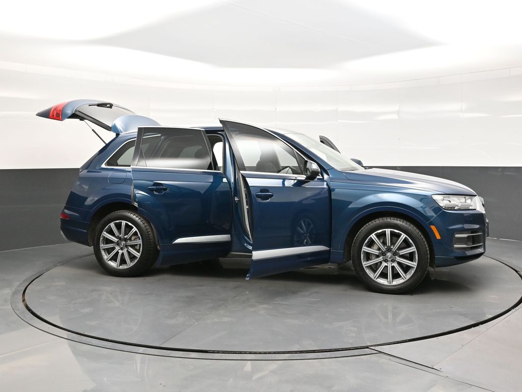 2018 Audi Q7 Premium Plus photo 45