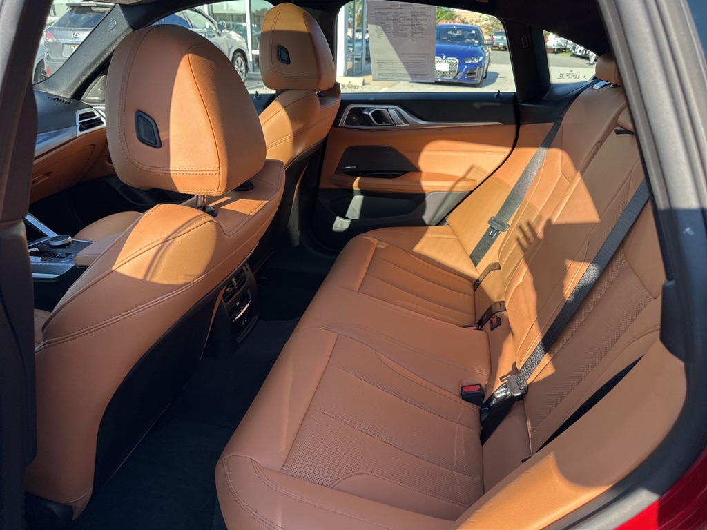 2025 Bmw 440i xDrive Gran Coupe photo 24