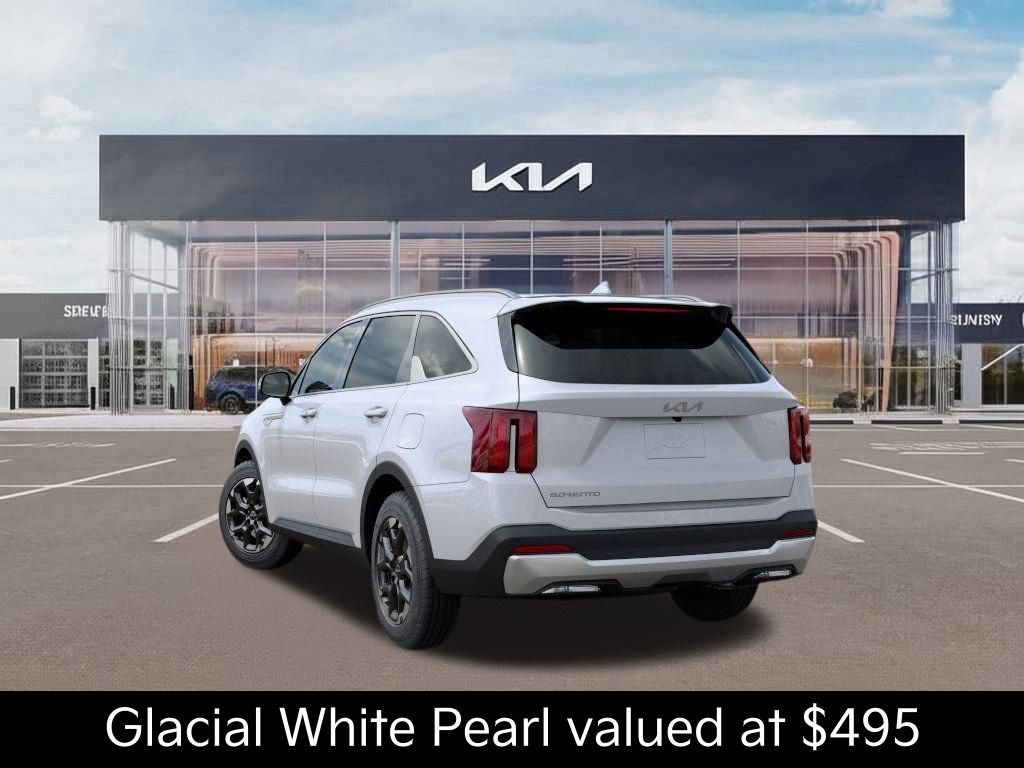 2025 Kia Sorento S photo 3