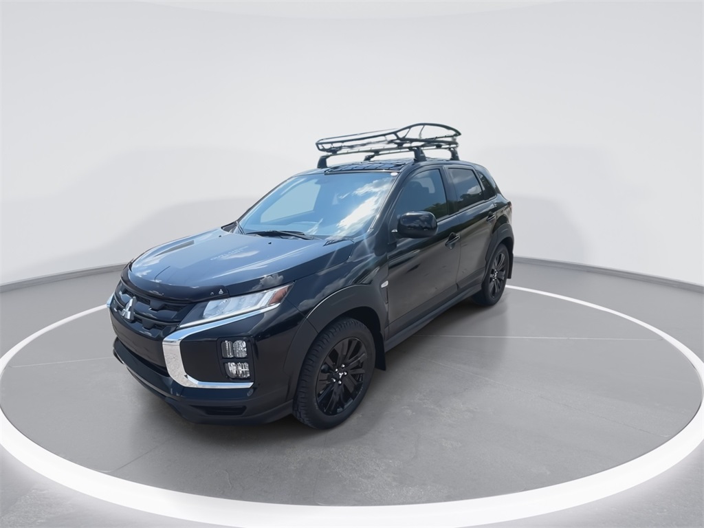 2025 Mitsubishi Outlander Sport ES SE LE photo 4