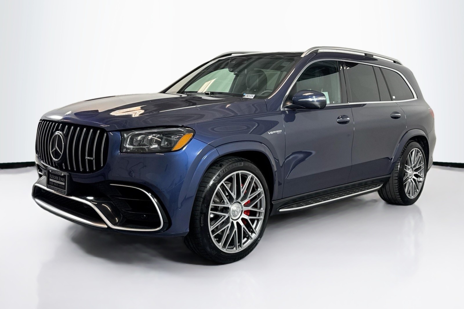 2024 Mercedes-Benz GLS AMG GLS 63