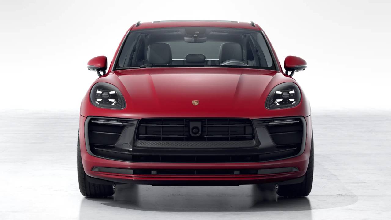 2026 Porsche Macan GTS photo 9