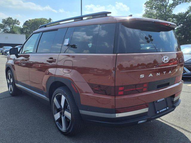 2025 Hyundai Santa Fe Limited photo 2