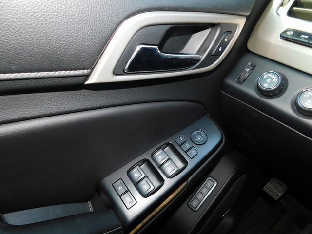 2018 Gmc Yukon XL Denali photo 37