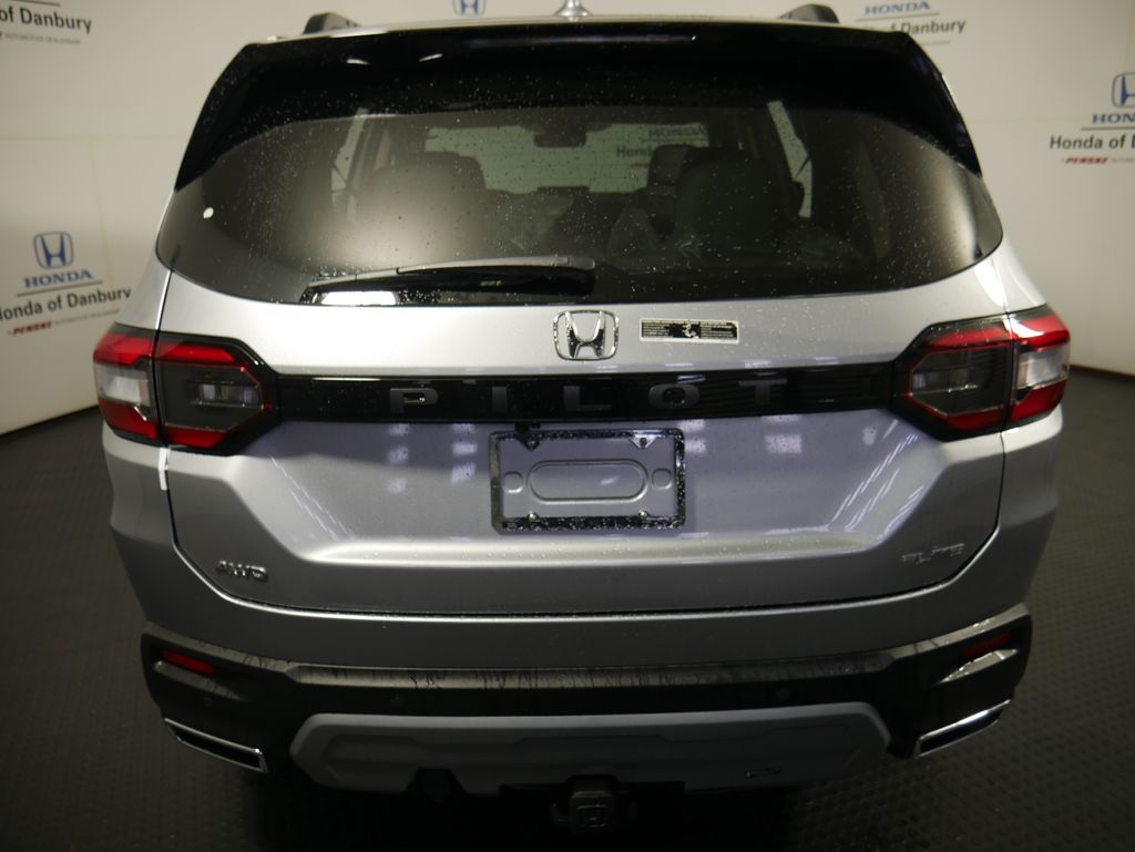 2025 Honda Pilot Elite photo 7