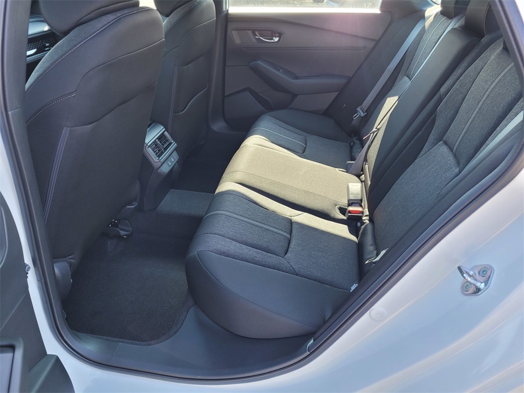 2025 Honda Accord Hybrid Sport photo 13