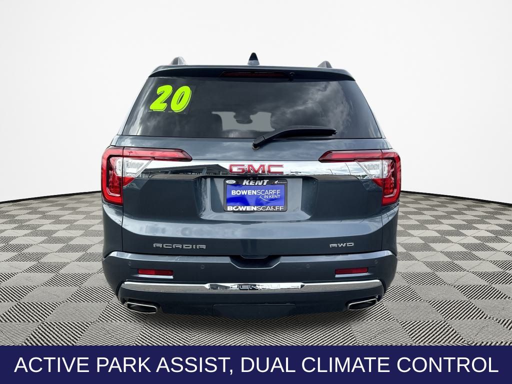 2020 Gmc Acadia Denali photo 4