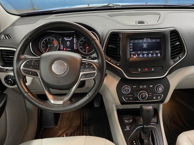 2021 Jeep Cherokee Latitude Lux photo 5