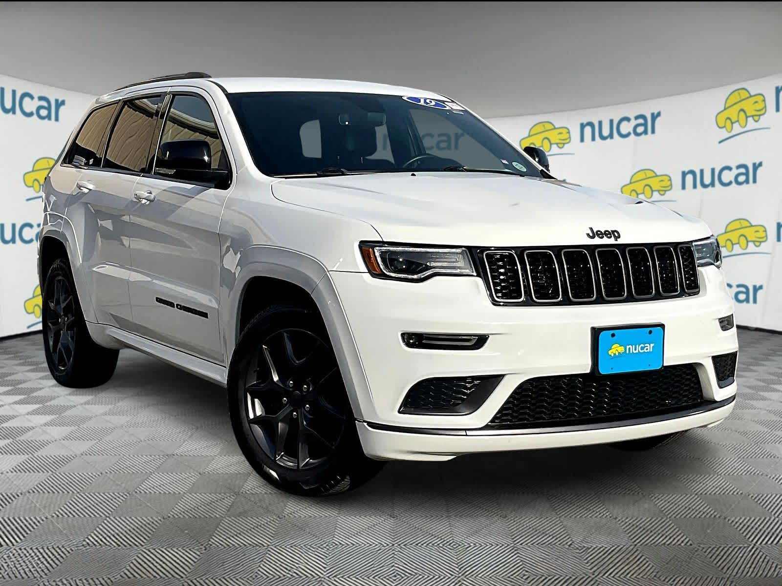 2019 Jeep Grand Cherokee