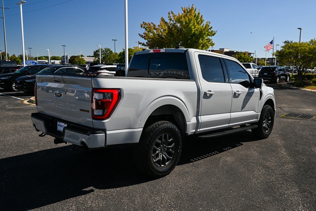 2023 Ford F-150 Tremor photo 4