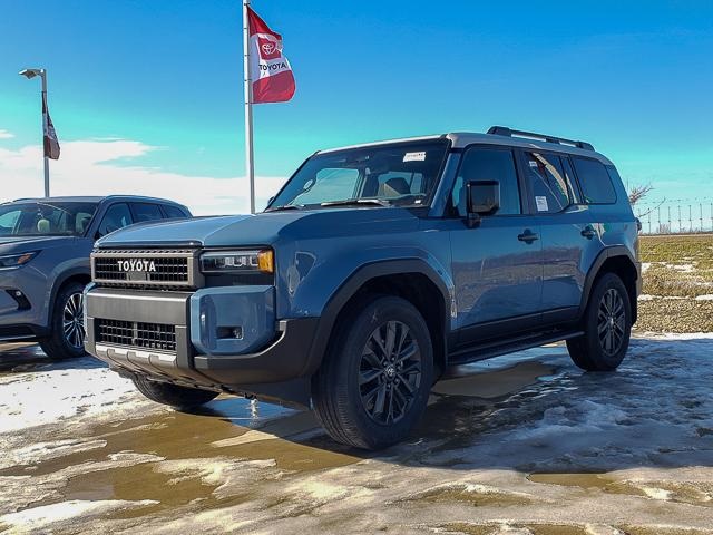 2026 Toyota Land Cruiser Land Cruiser 1958's photo