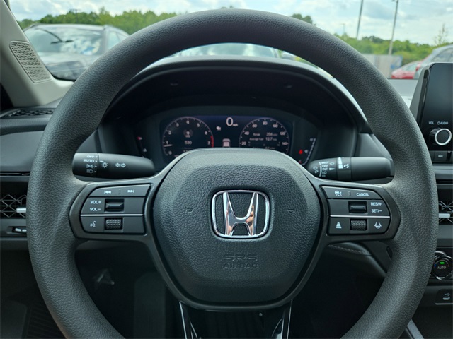 2025 Honda Accord SE photo 8
