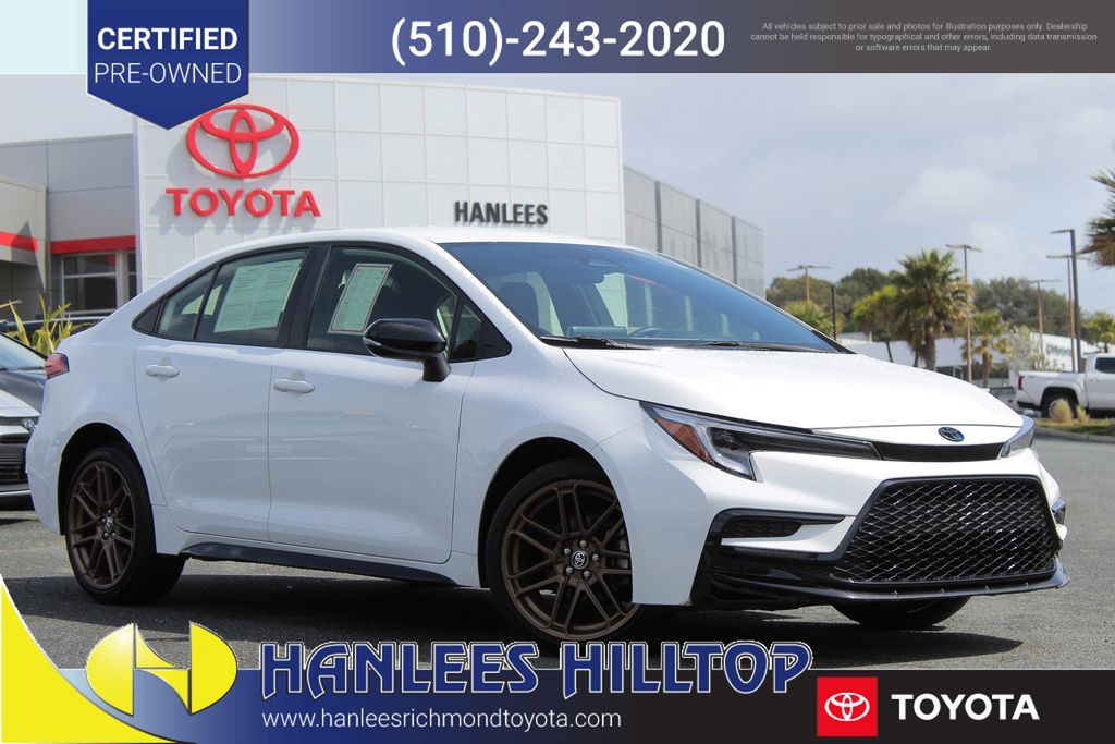 2024 Toyota Corolla