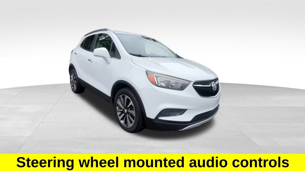 2021 Buick Encore Preferred photo 12