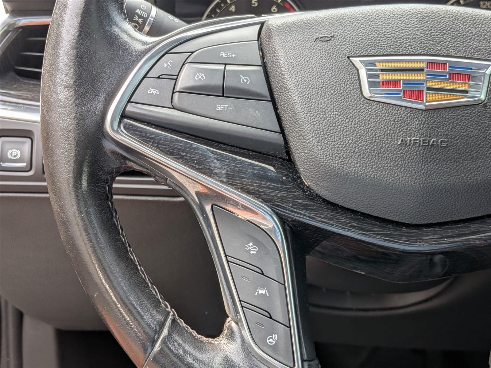 2020 Cadillac XT5 Premium Luxury photo 18