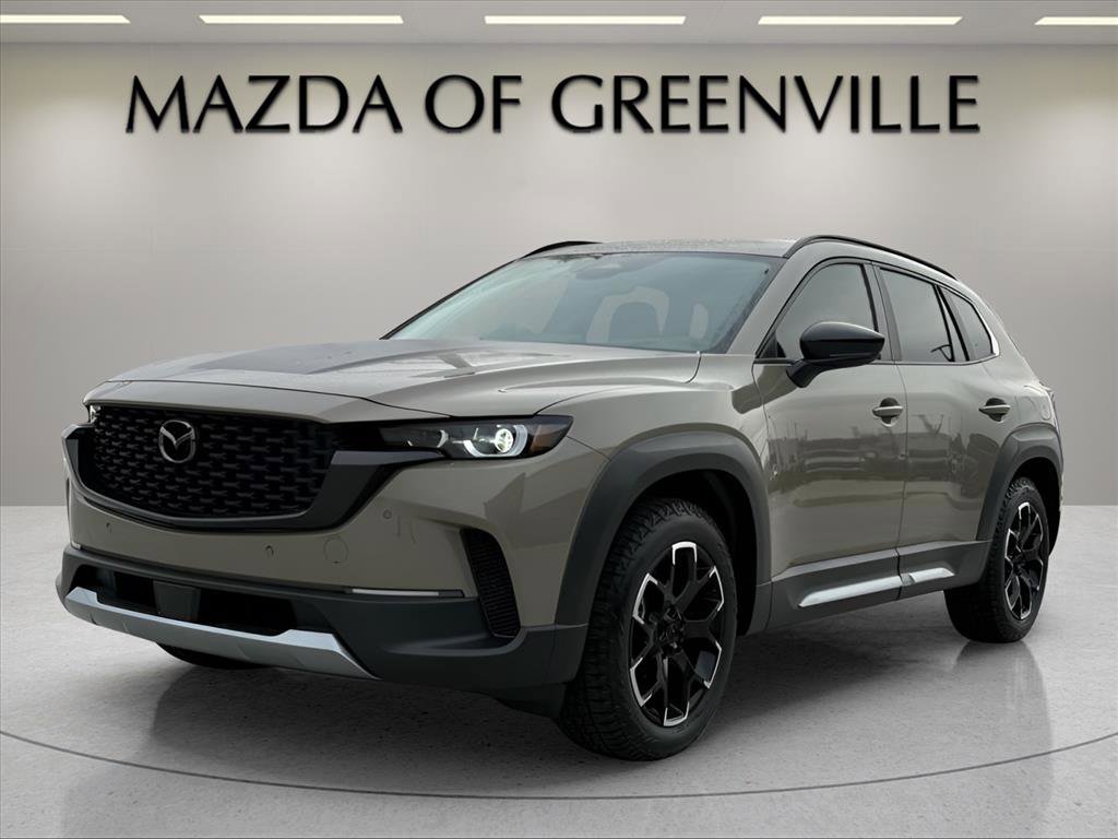 2026 Mazda CX-50 Meridian Edition's photo
