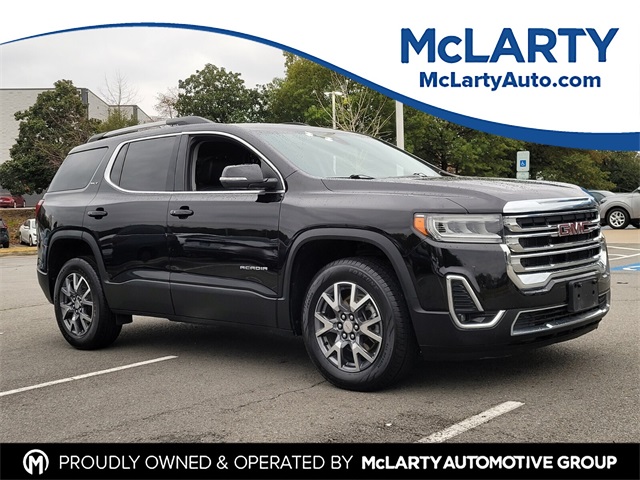 2023 GMC Acadia SLT's photo