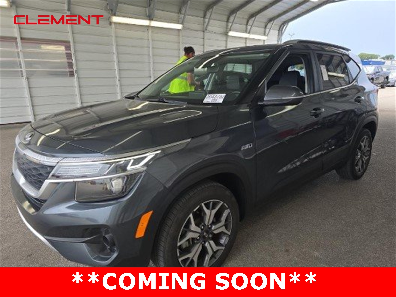 2021 Kia Seltos
