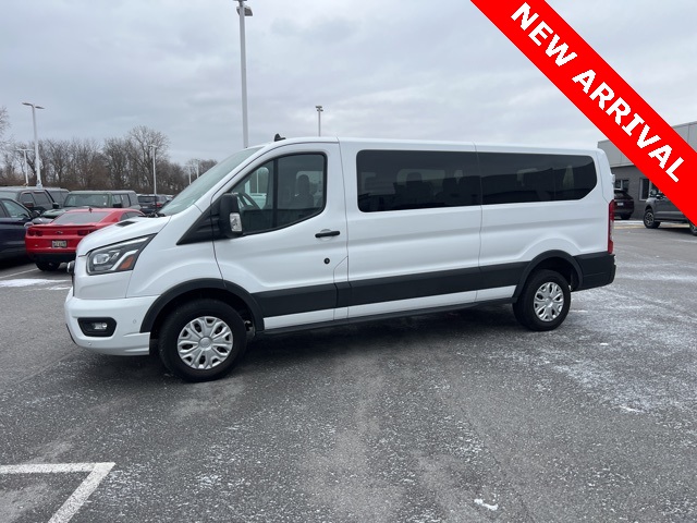 2023 Ford Transit Passenger Van XLT's photo