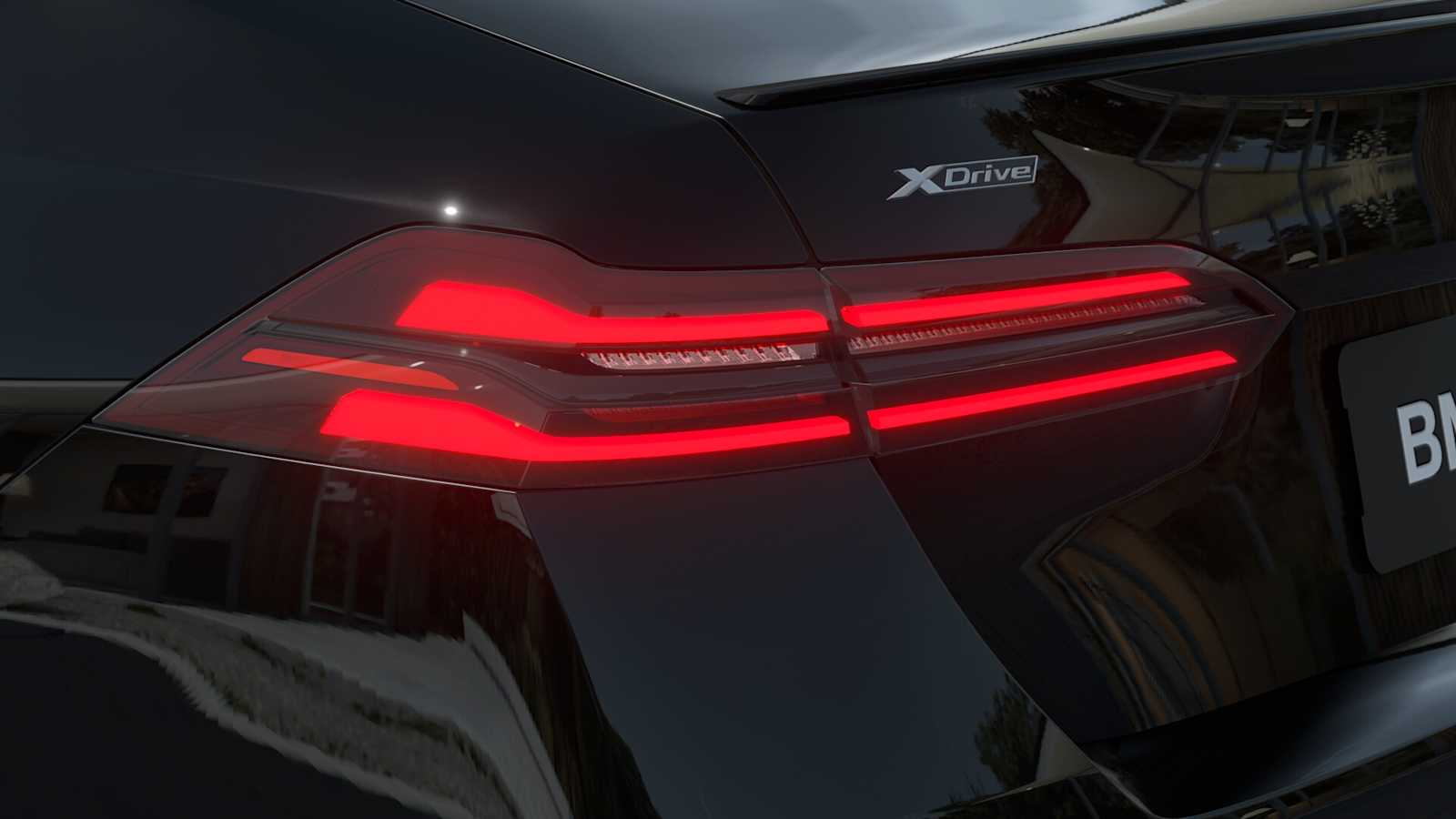 2026 Bmw 550e xDrive photo 8