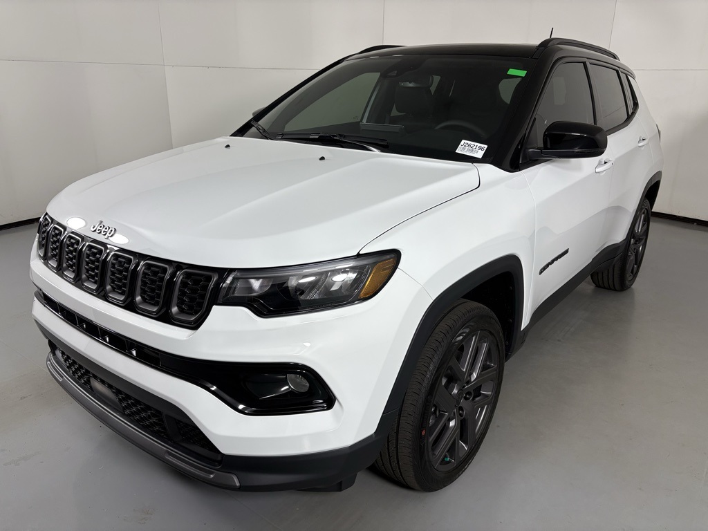 2026 Jeep Compass Limited Altitude photo 4