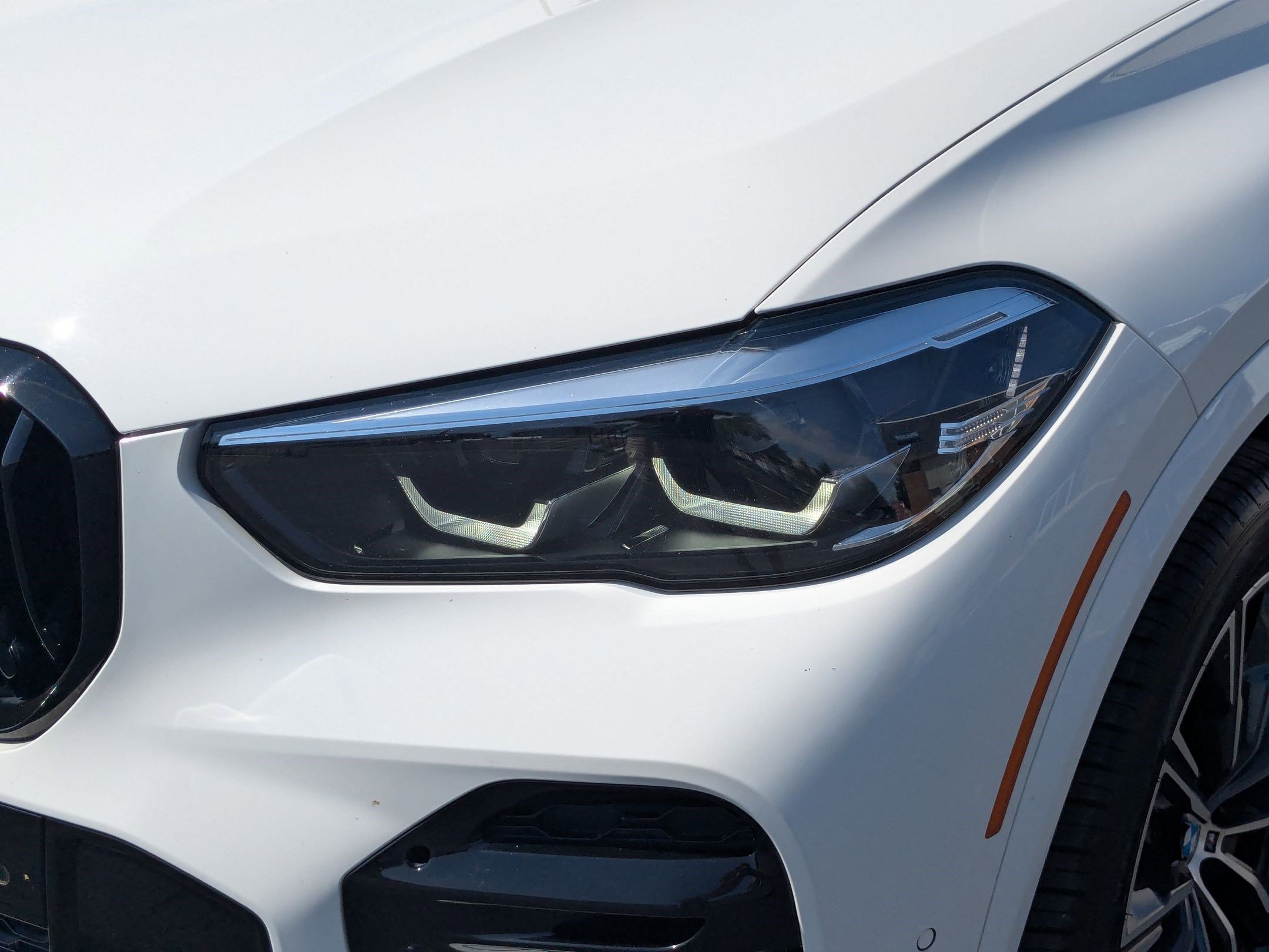 2022 Bmw X5 xDrive40i photo 9