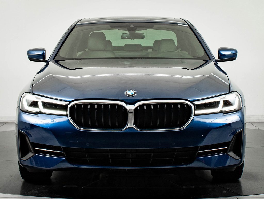2022 Bmw 530i 530i xDrive photo 2