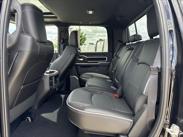 2025 Ram 2500 Laramie photo 15