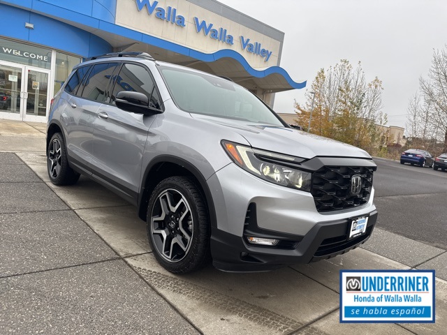 2022 Honda Passport Elite's photo