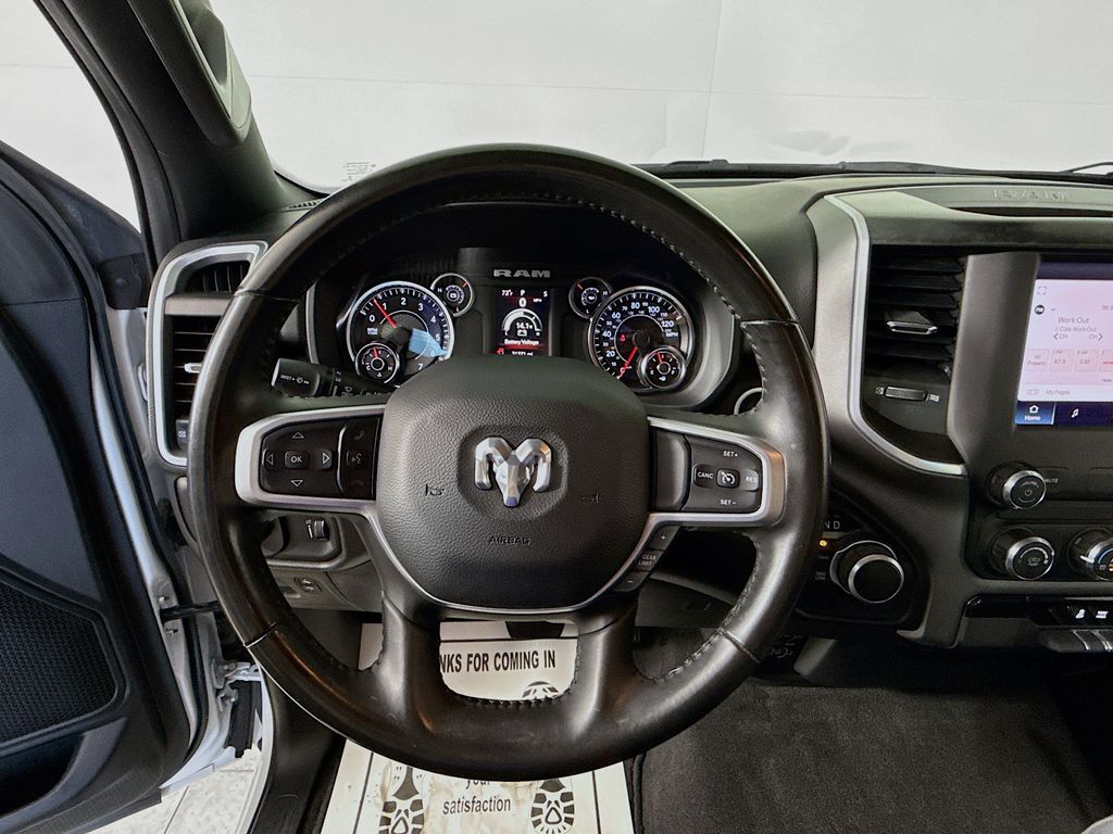 2022 Ram 1500 Big Horn photo 5