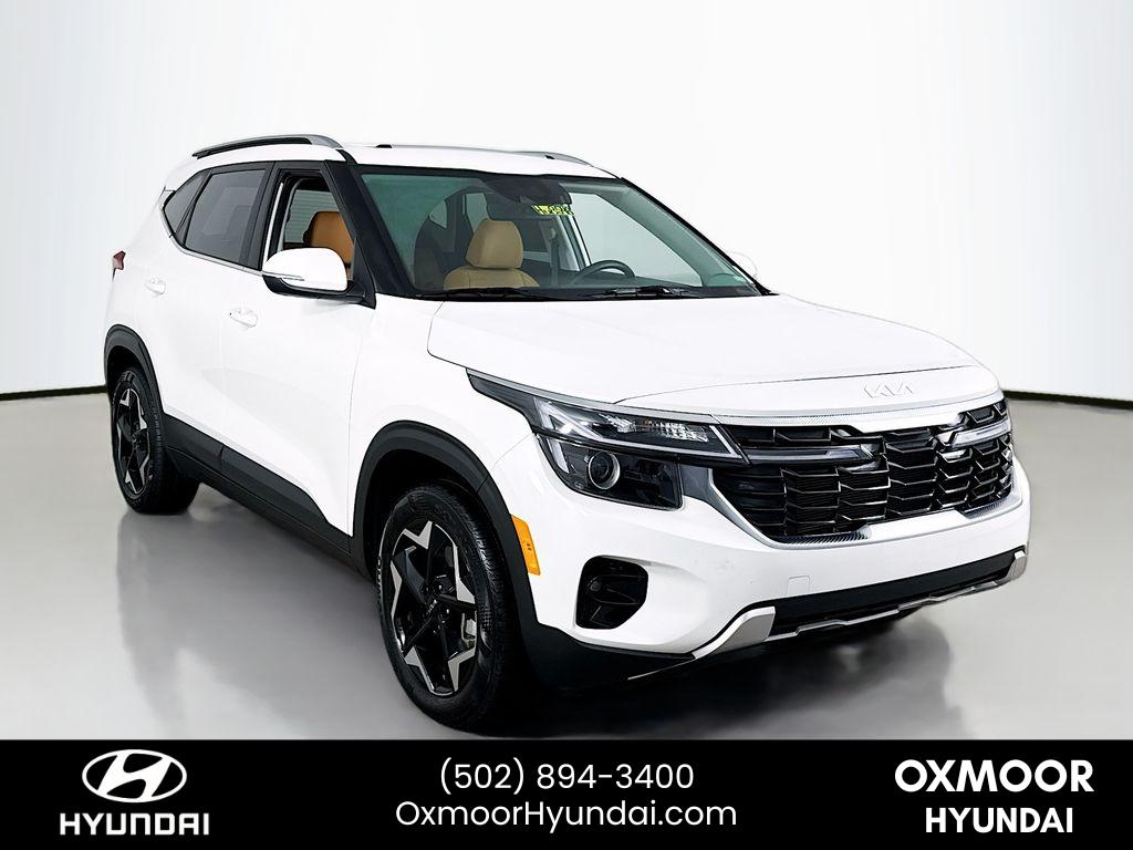 2025 Kia Seltos EX's photo