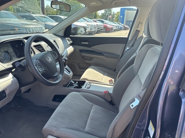 2014 Honda CR-V LX photo 13