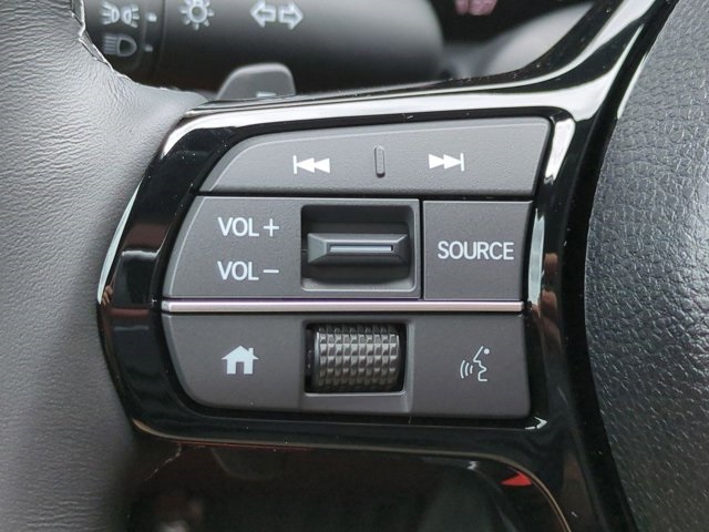 2026 Honda Civic Hybrid Sport photo 23