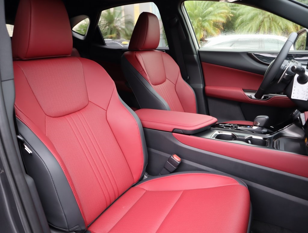 2025 Lexus NX 250 Premium photo 34