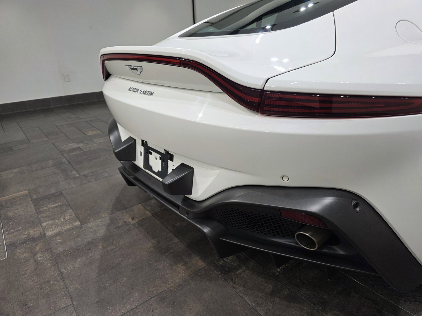 2020 Aston Martin Vantage AM6 photo 8