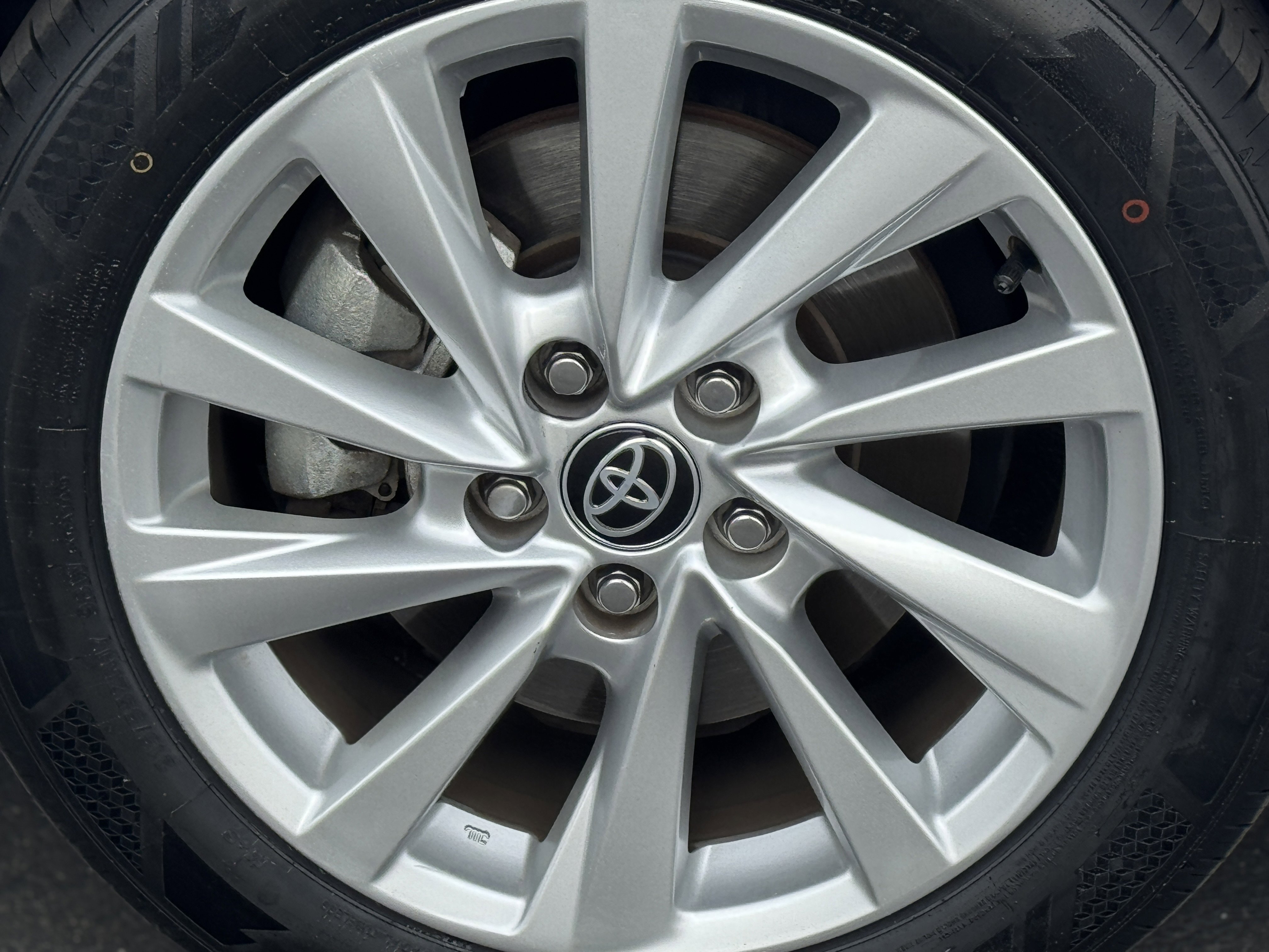 2023 Toyota Camry LE photo 5