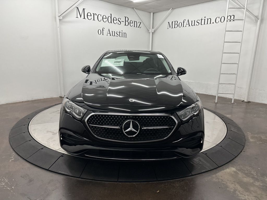 2026 Mercedes Benz E 350 4MATIC photo 2