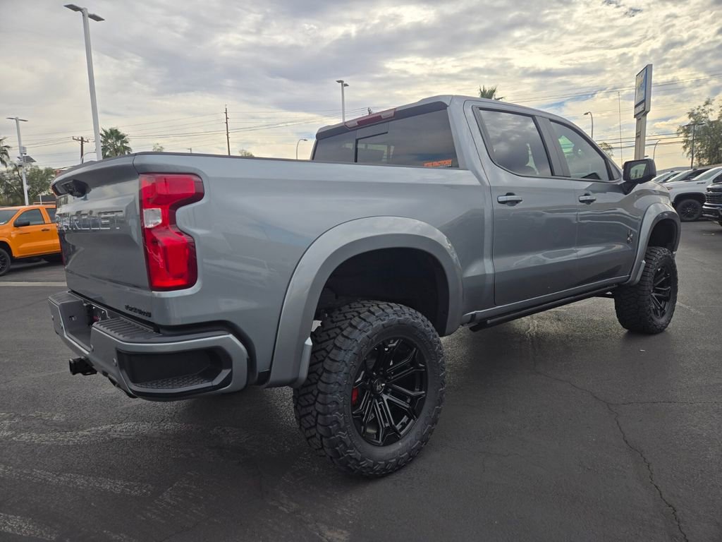 2026 Chevrolet Silverado 1500 RST photo 4