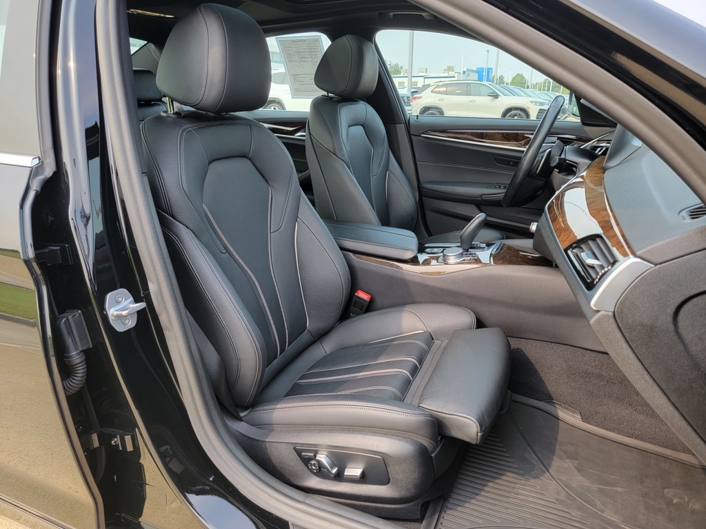 2019 Bmw 530i xDrive Sedan photo 9
